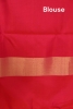Designer Exclusive Handloom Ikat Soft Silk Saree